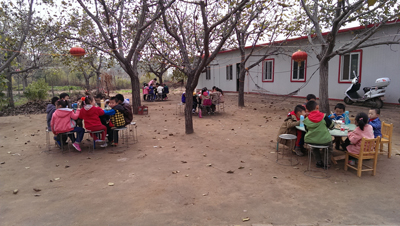 幼小銜接學前班戶外感統訓練